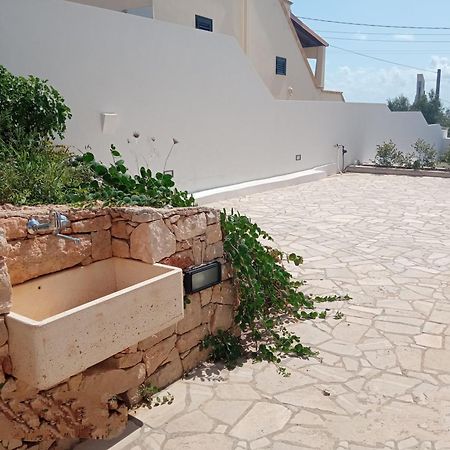 Villa Il Pigno Zona Maldive Del Salento Marina Di Pescoluse Extérieur photo