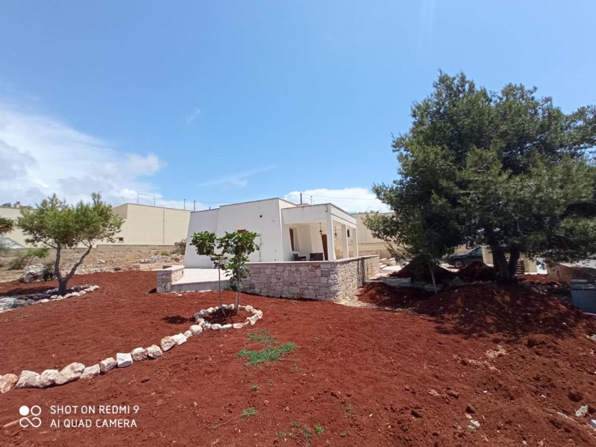 Villa Il Pigno Zona Maldive Del Salento Marina Di Pescoluse Extérieur photo