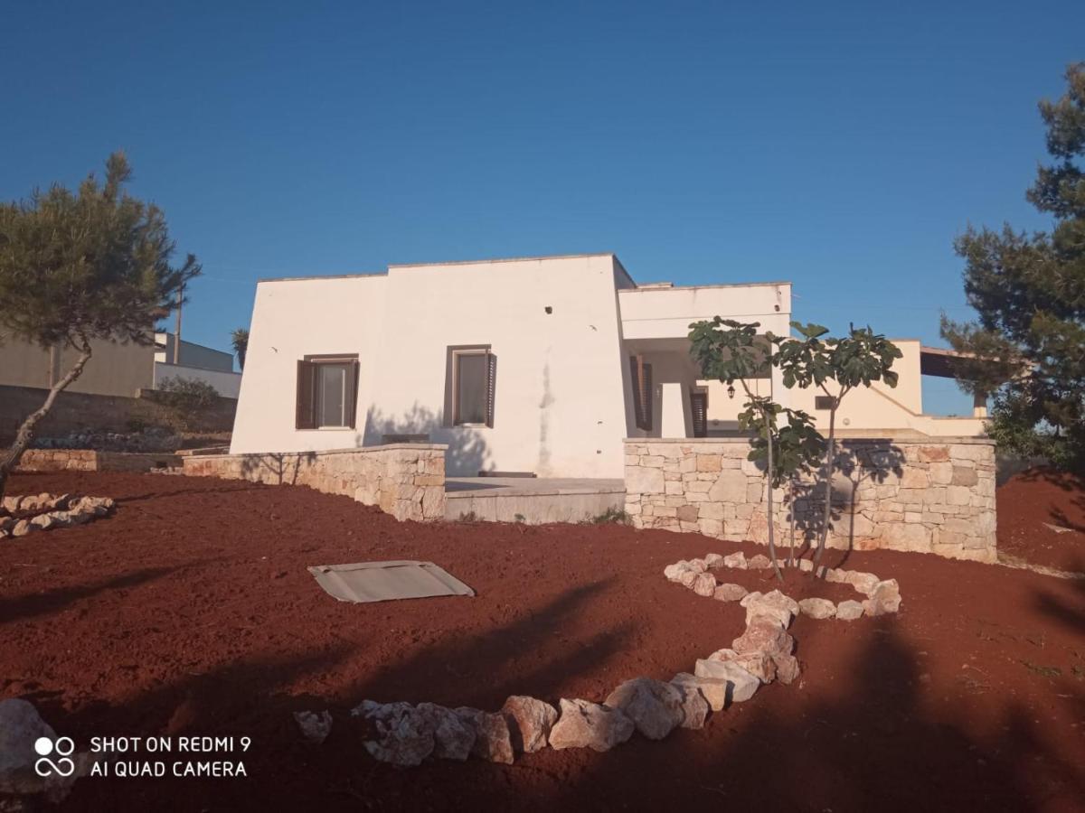 Villa Il Pigno Zona Maldive Del Salento Marina Di Pescoluse Extérieur photo