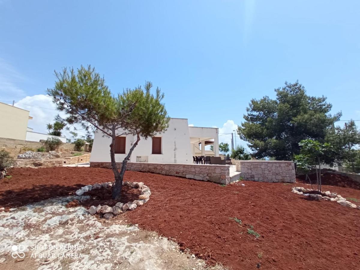 Villa Il Pigno Zona Maldive Del Salento Marina Di Pescoluse Extérieur photo