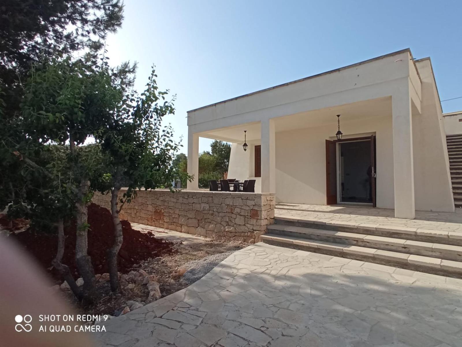 Villa Il Pigno Zona Maldive Del Salento Marina Di Pescoluse Extérieur photo
