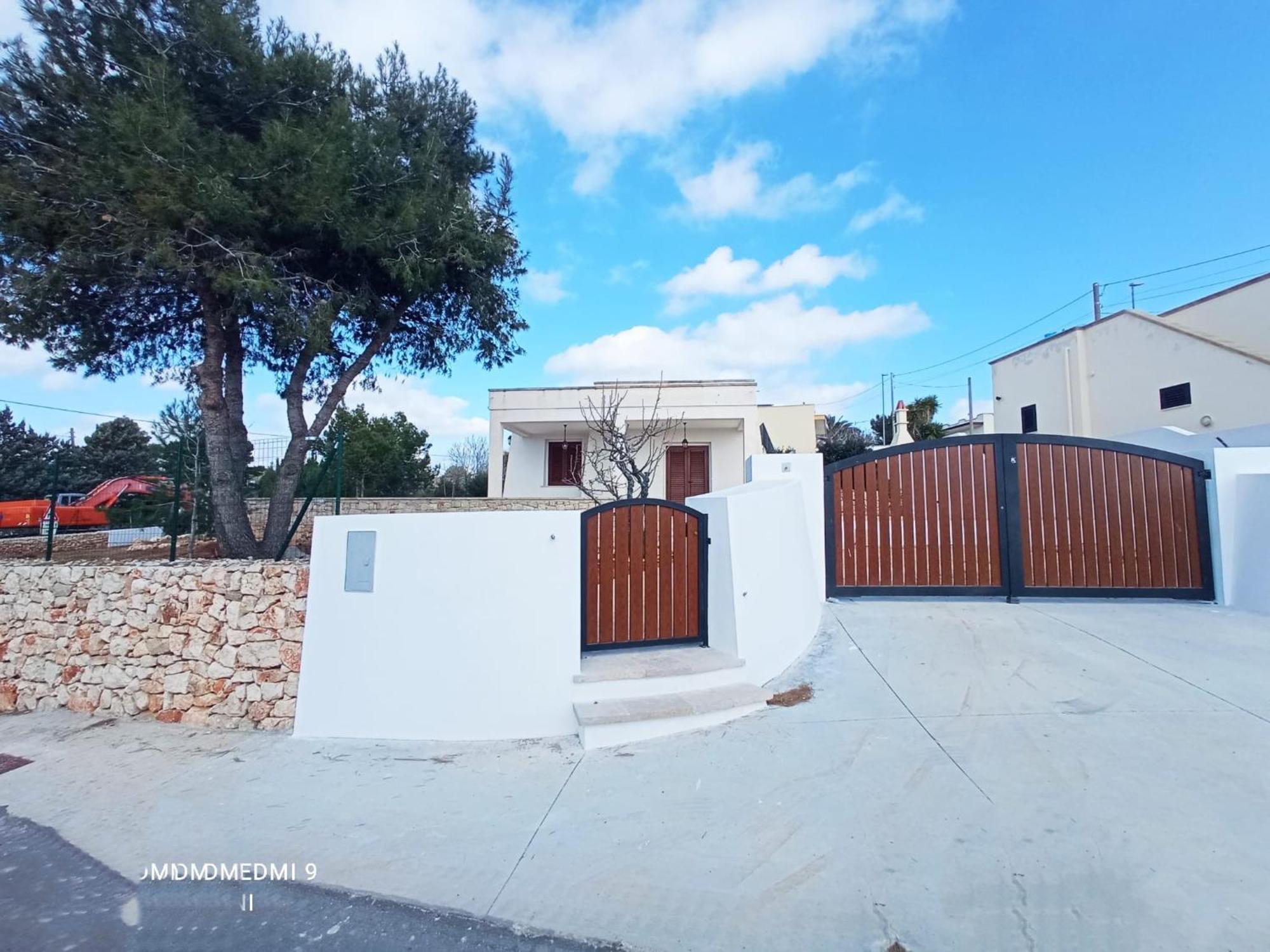 Villa Il Pigno Zona Maldive Del Salento Marina Di Pescoluse Extérieur photo